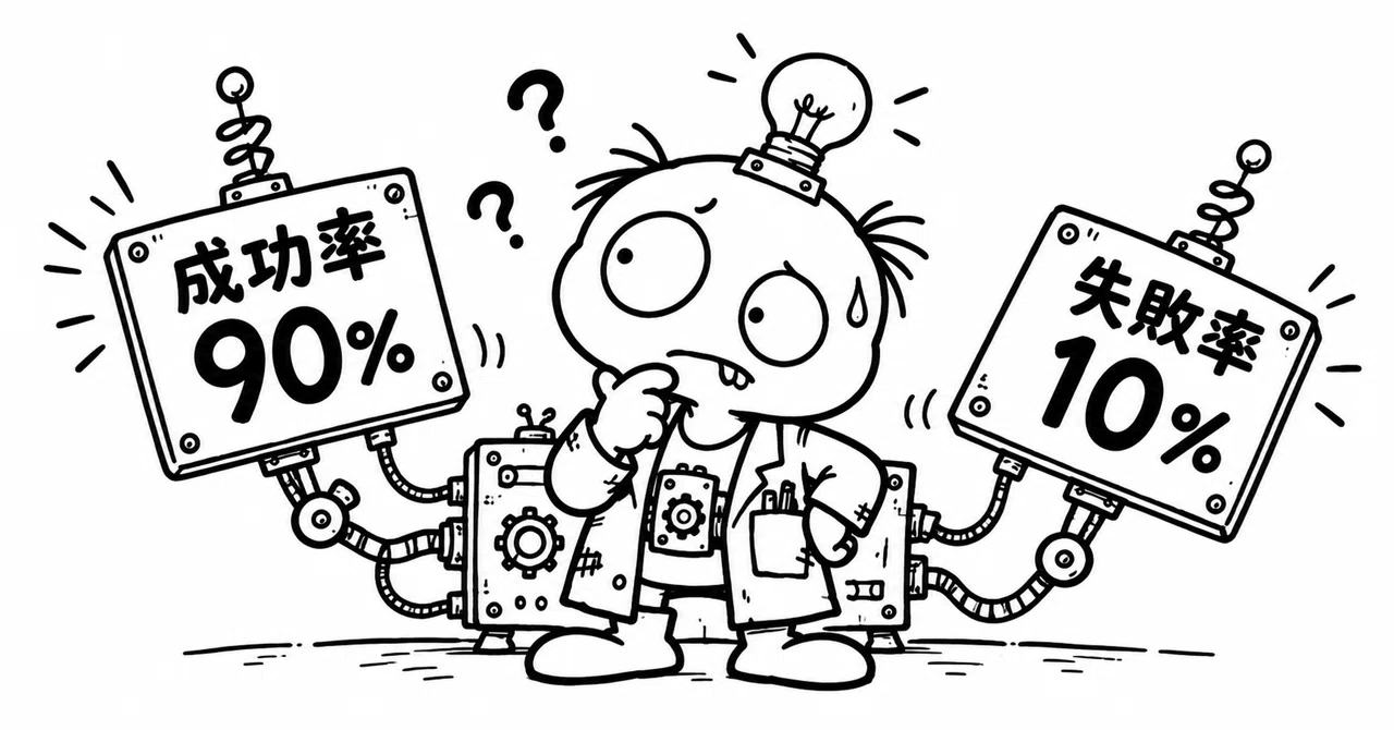 Humans are deceived by numbers. So, I built a machine that makes ...