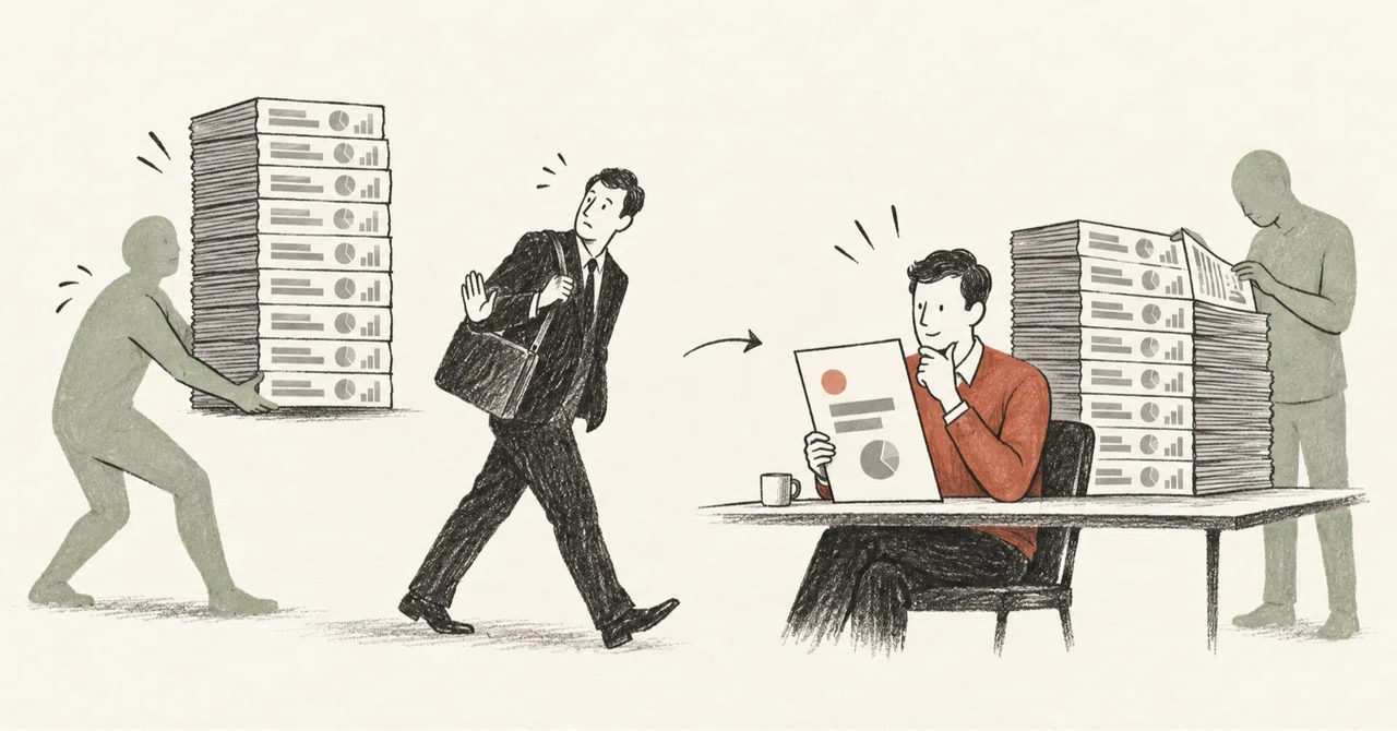 The more detailed and high-quality a document is, the more it needs an ...