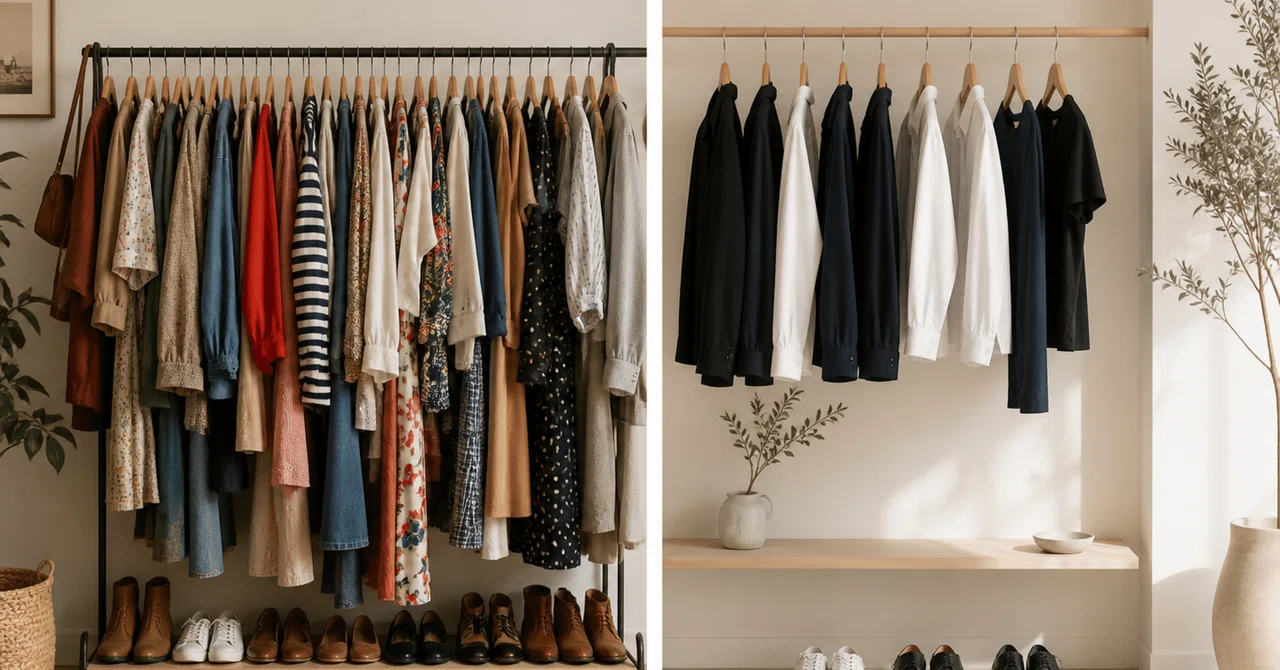 Words to Help You Declutter Your Clothes｜Shoko｜30代からの外見プロデュース｜南大阪