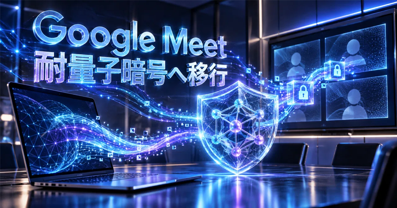 Google Meet moves to post-quantum cryptography: What users need to ...