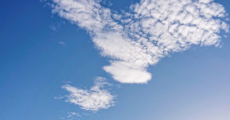 空を見上げる余裕を持って生きていこう カワハラユウヤ Note