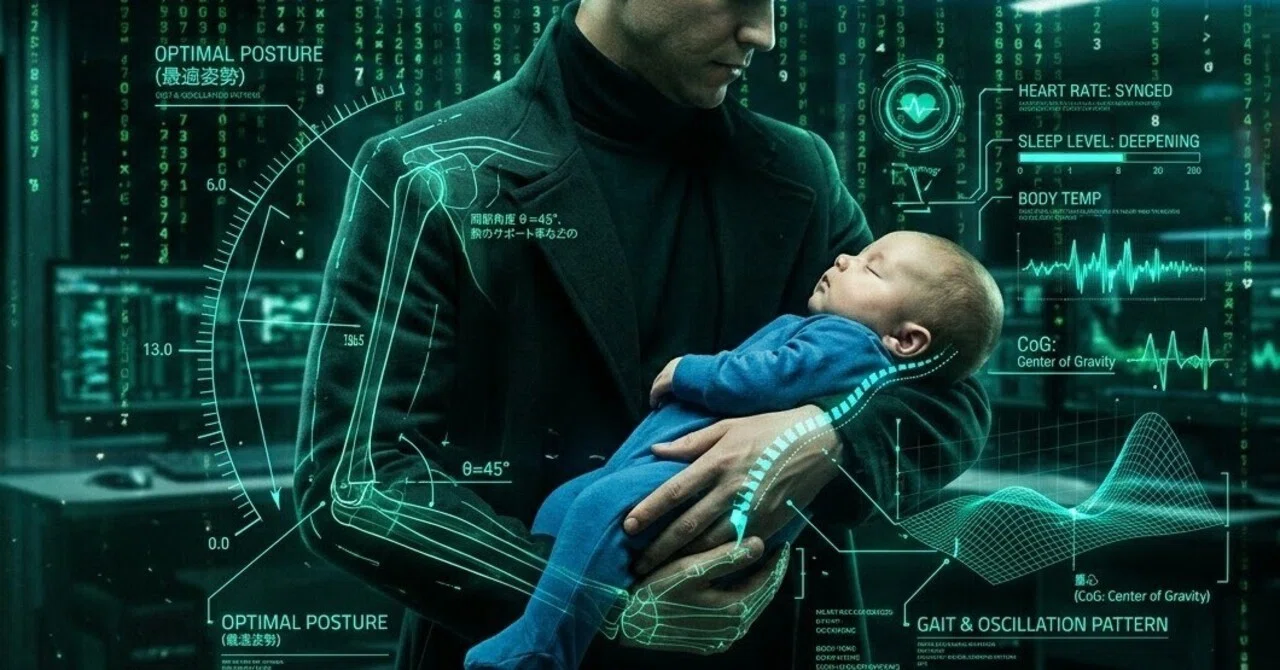 Delusions of Optimal Posture Estimation using 'Baby Sleep Induction ...