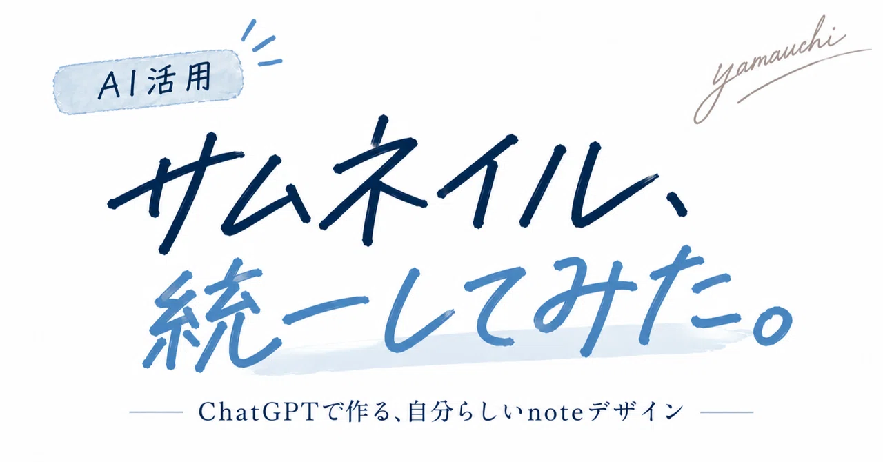 Standardizing note thumbnails with ChatGPT: Design rules and ...