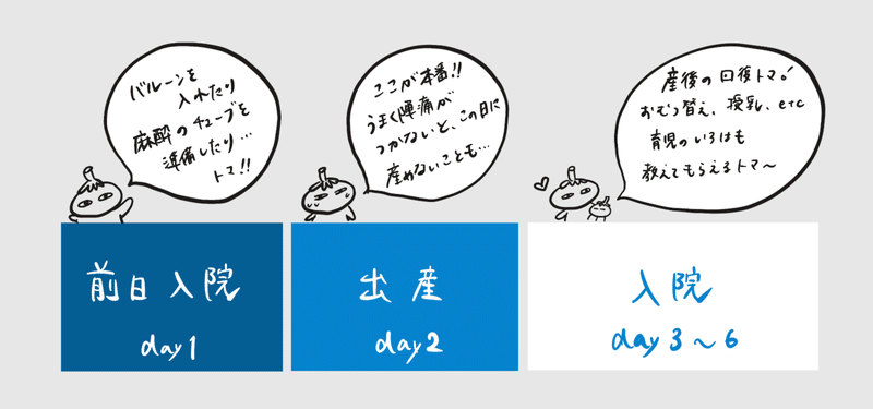計画無痛分娩レポ お産はとっても楽しいイベントでした あか理 デザイナー Note