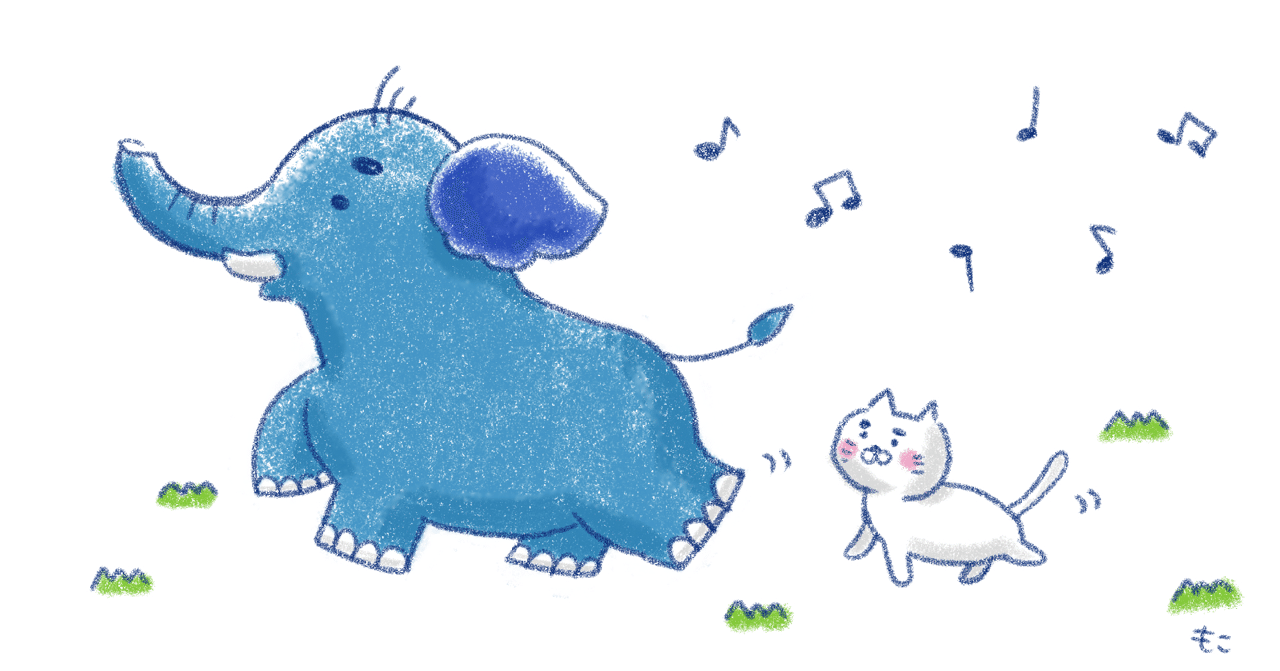 世界ゾウの日 もこ Note 世界ゾウの日 もこ Note