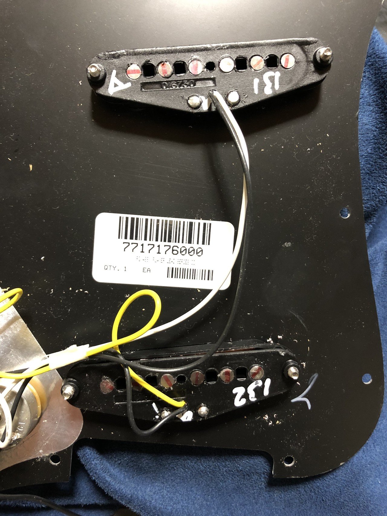 Fender LEAD Series新旧比較(追記:2021/11/22)|田村六蔵 Fender LEAD Series新旧比較(追記:2021/11/22)|田村六蔵