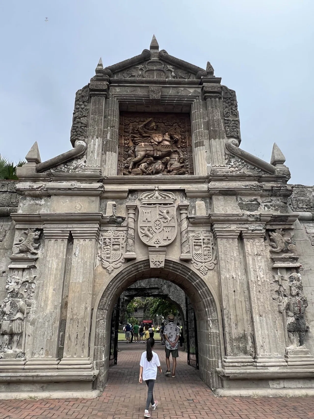 I graduated from being an expat wife and became a university student ...