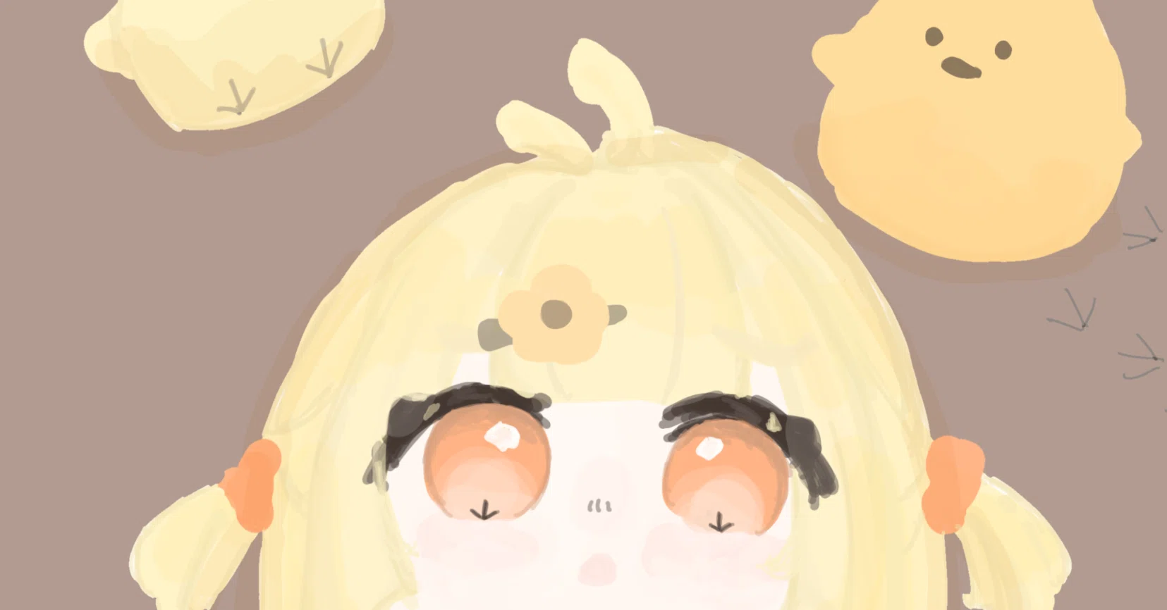 ぴよちゃんシフォン｜おとぎ