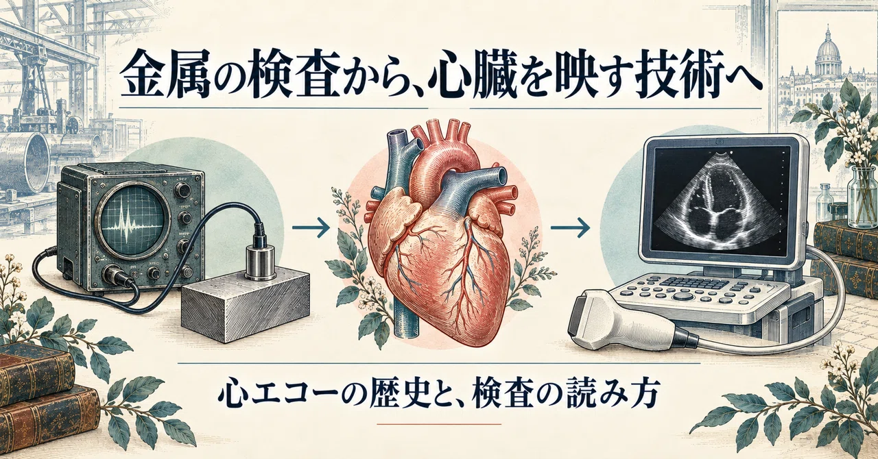 Ultrasound for examining metal, imaging the heart | Learning ...