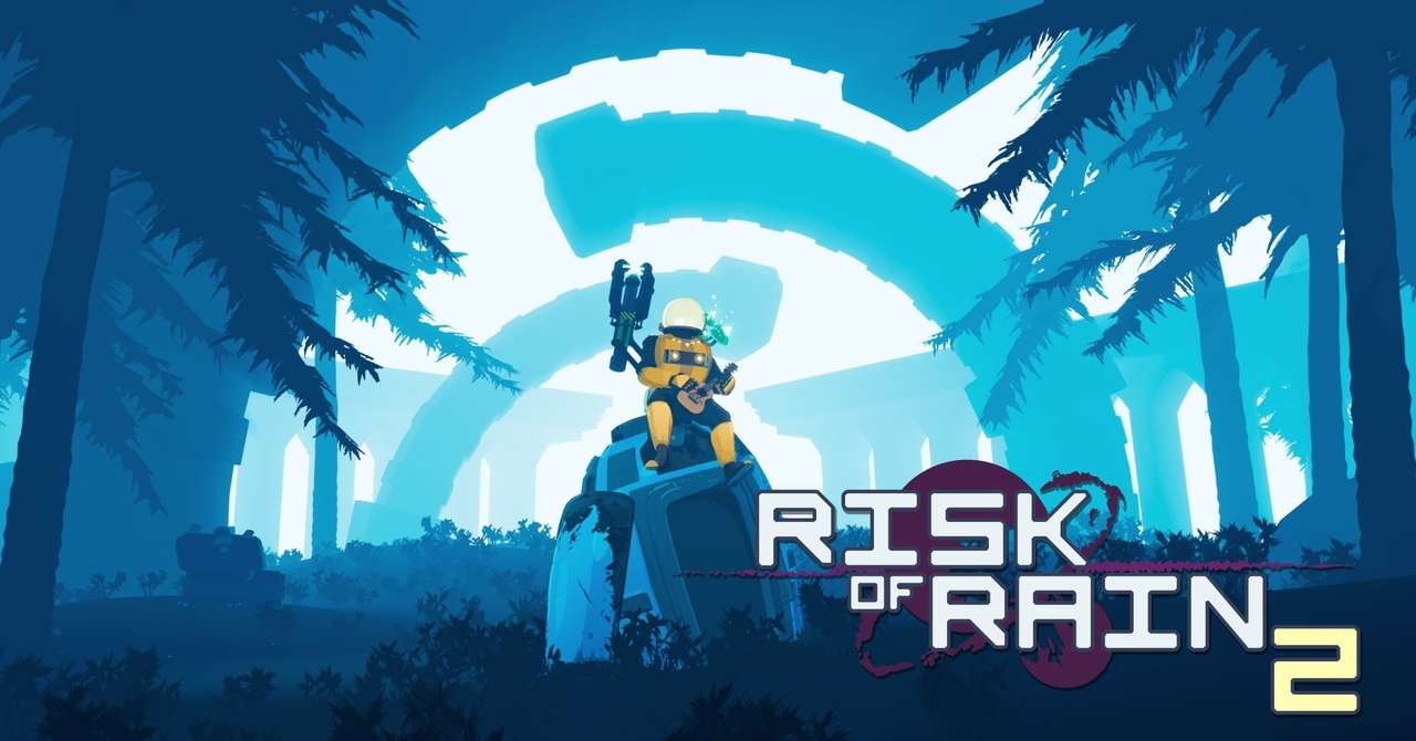 絶望の雨に私は心を奪われた Risk Of Rain 2 レビュー Jini Note