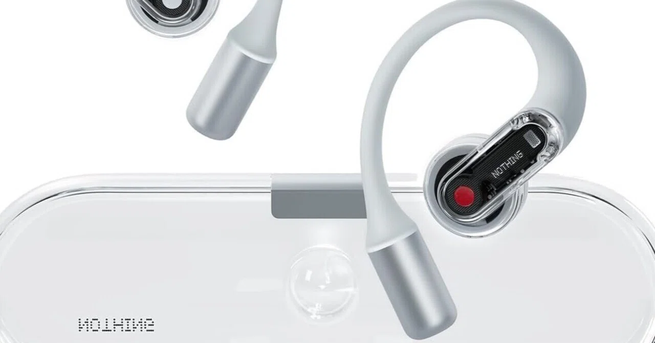 Nothingのワイヤレスイヤホン、ヘッドホンがAmazonプライム感謝祭で