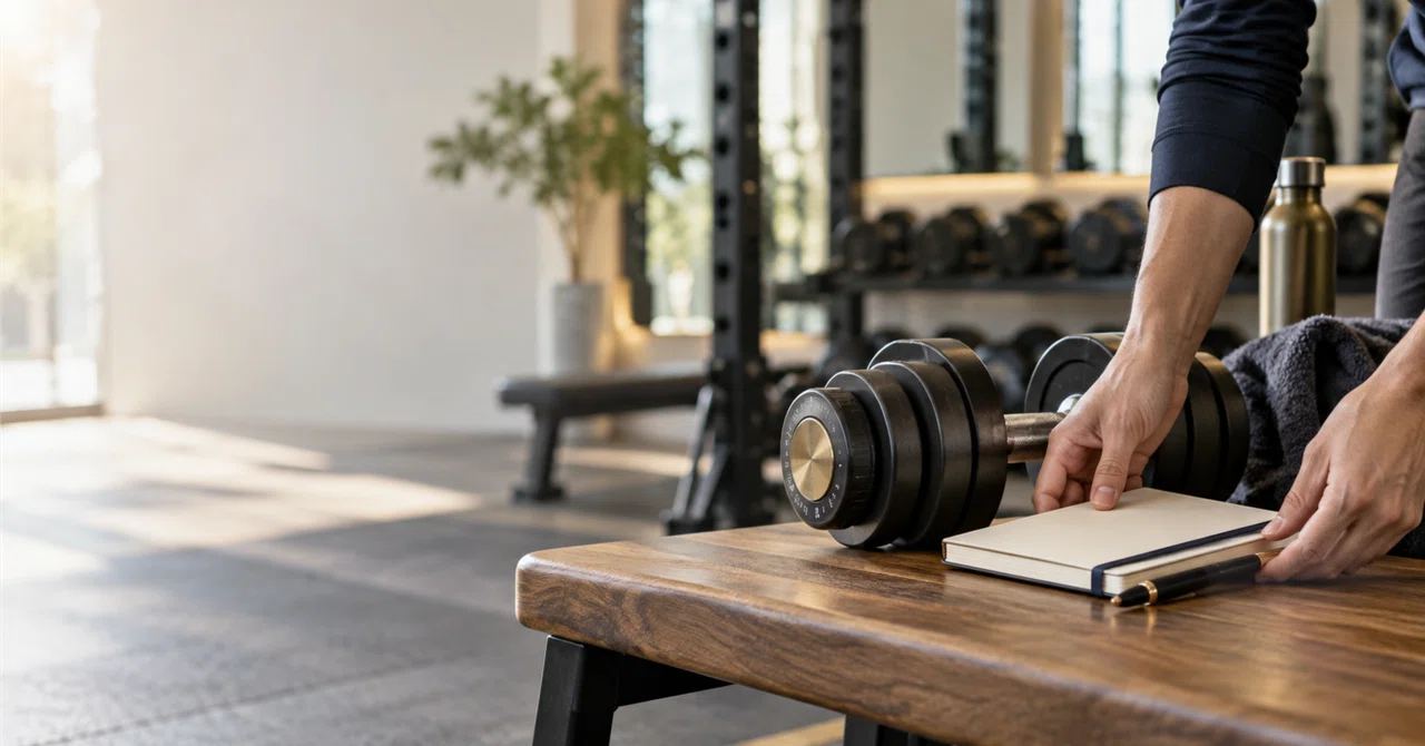 Connecting self-training to your next session: An adult's strength ...