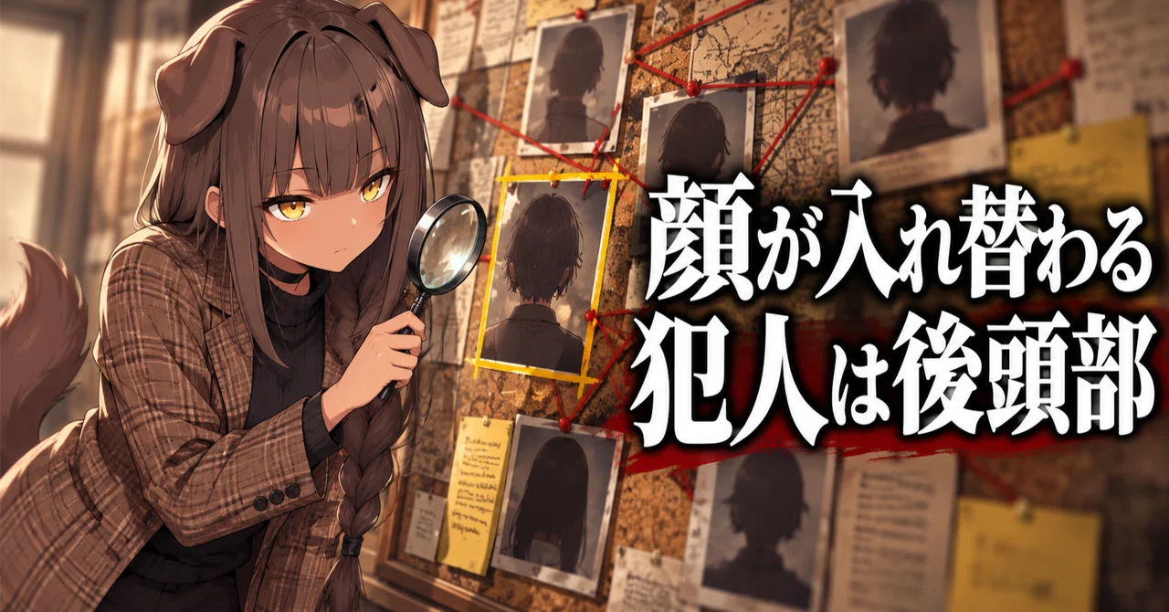 ADetailerで2人の顔が入れ替わる原因は、後頭部の誤検出だった｜[SEP]の順番は「写っ…