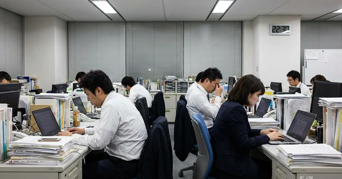 [MBA Essay Preparation] 5 Perspectives for Discussing Long Working ...