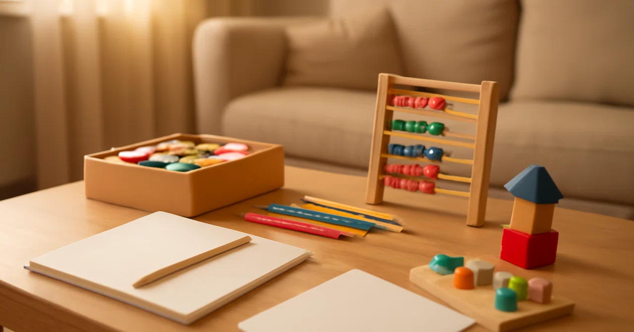 A Parent's Mindset: Staying Calm When Educational Materials Go Unused ...