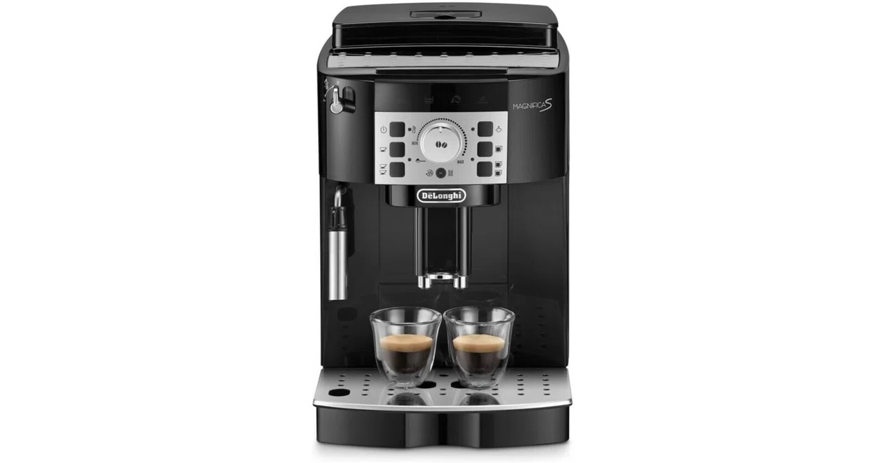 De'Longhi マグニフィカS ECAM22112B コーヒーメーカー レビュー比較