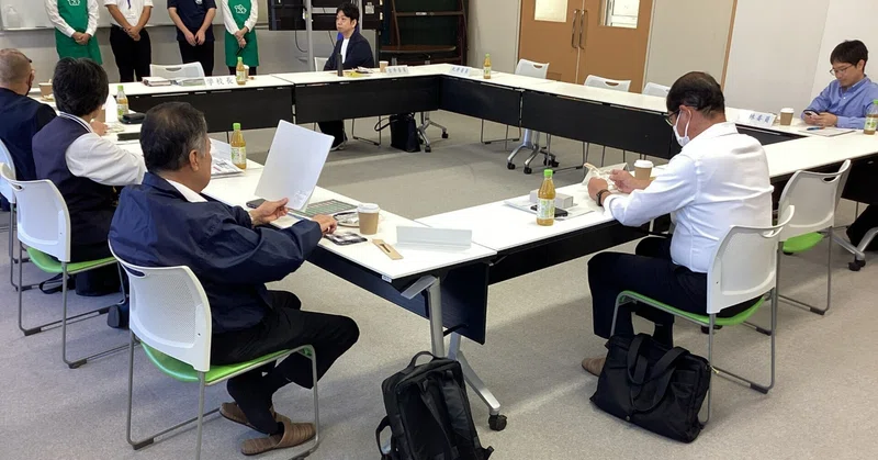 学校運営協議会を開催しました