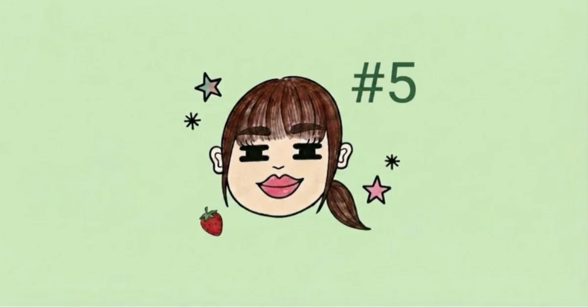 Fu Note Discoveries since starting note #5|フクシ人間まゆ🍓