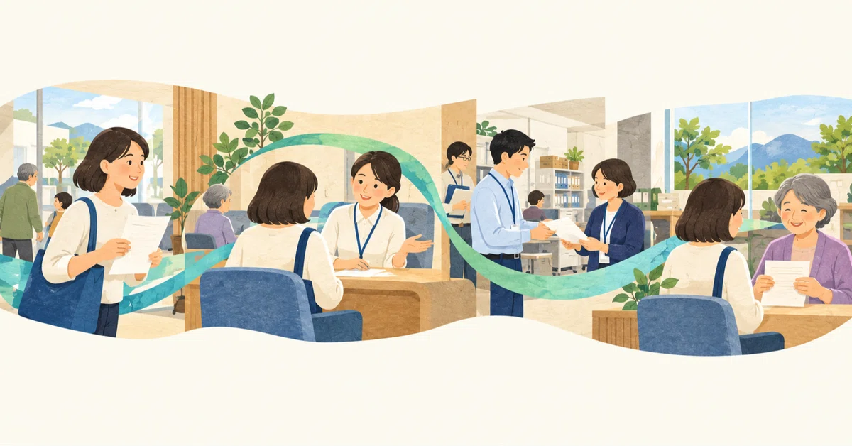 Local government service design: from the resident's perspective to the ...