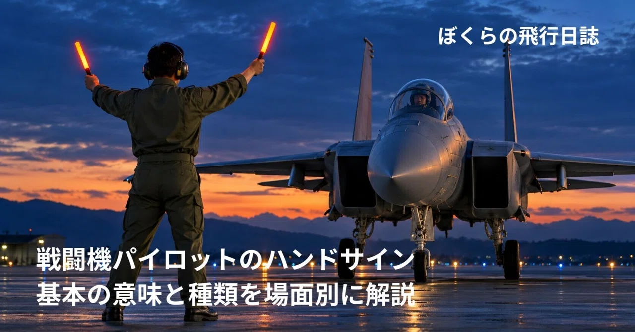 Fighter Pilot Hand Signals: Basic Meanings and Types Explained by ...
