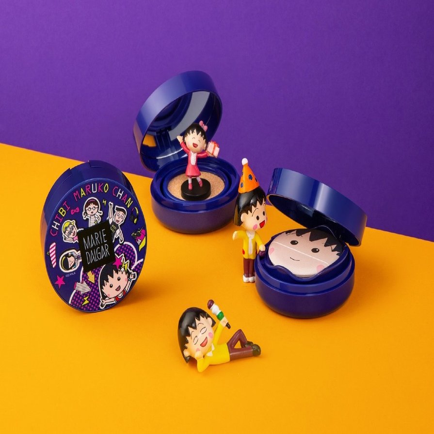 中国コスメブランド 完美日記 Perfect Diary のキャラクターを使ったマーケティング戦略 佐藤宗高 中国でip事業 Note