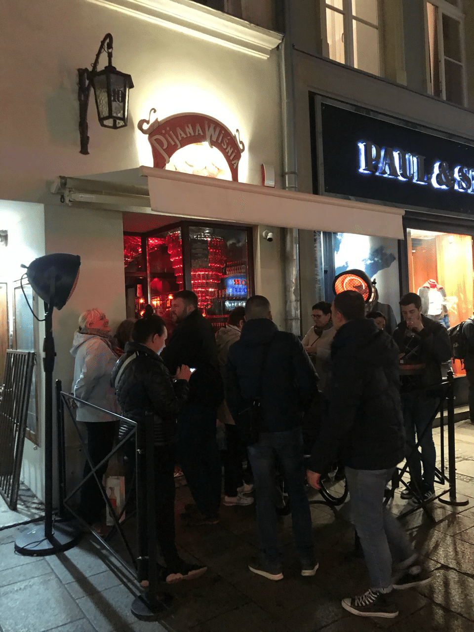 1000キロチャレンジ26日目 ポーランド クラクフ チェリー酒 長瀬 大夢 ランニング 旅行日記 Note