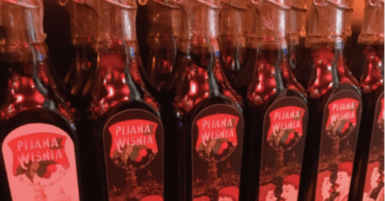 1000キロチャレンジ26日目〜ポーランド・クラクフチェリー酒〜｜長瀬 大夢ランニング×旅行日記｜note