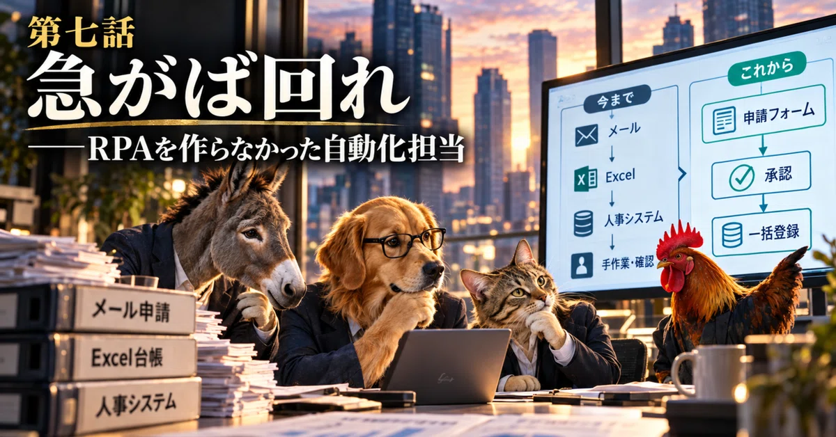 [Bremen Episode 7] More Haste, Less Speed—The Automation Specialist Who ...