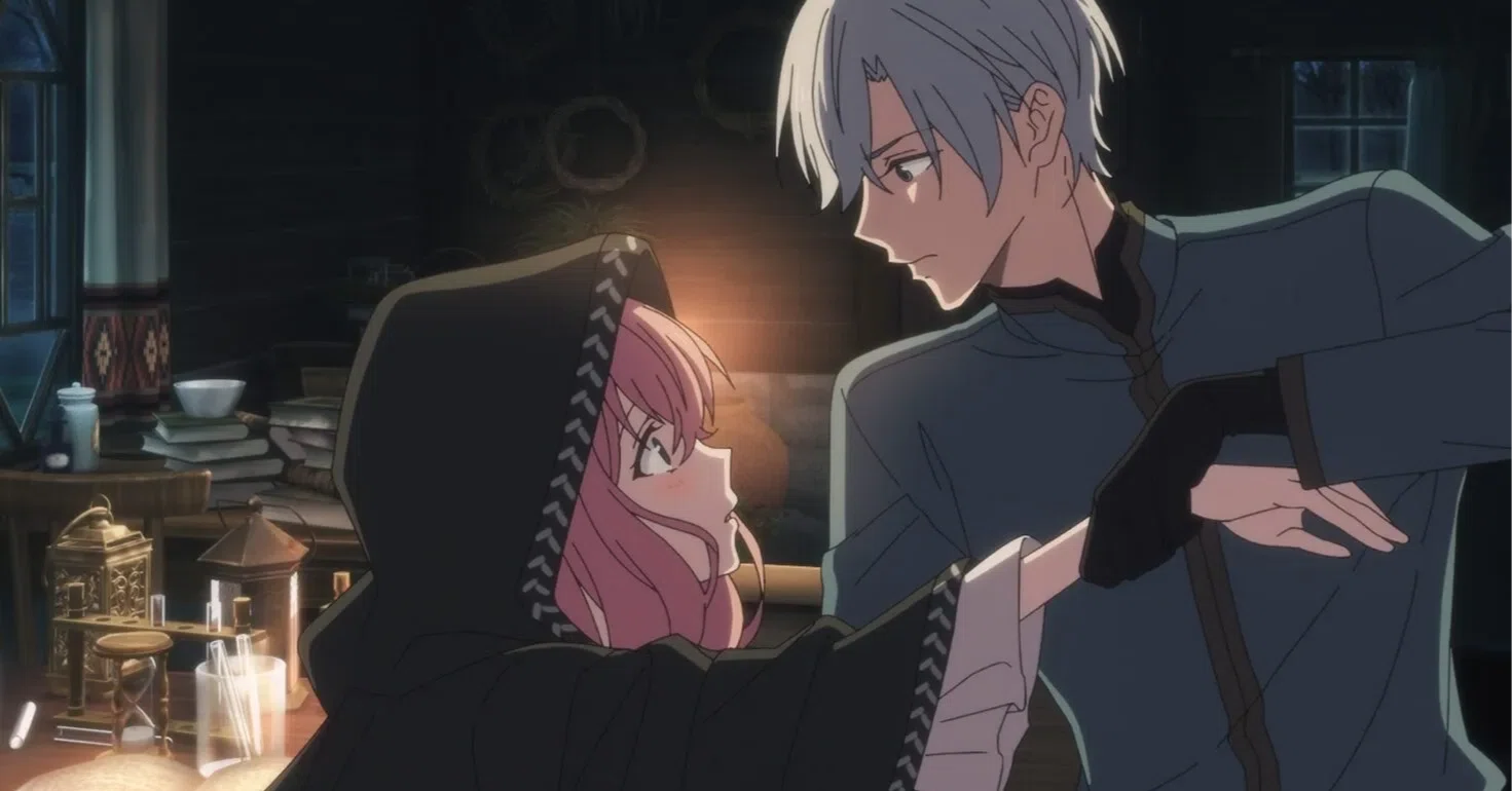 The Witch Who Fell in Love Episode 2 | Sitting at the Same Table, Even ...
