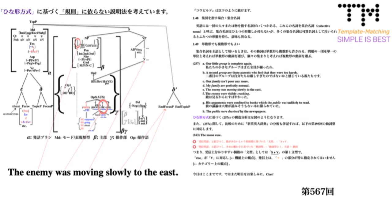 初級者から上級者まで陥ってしまっている英文法の〈大きな大きな