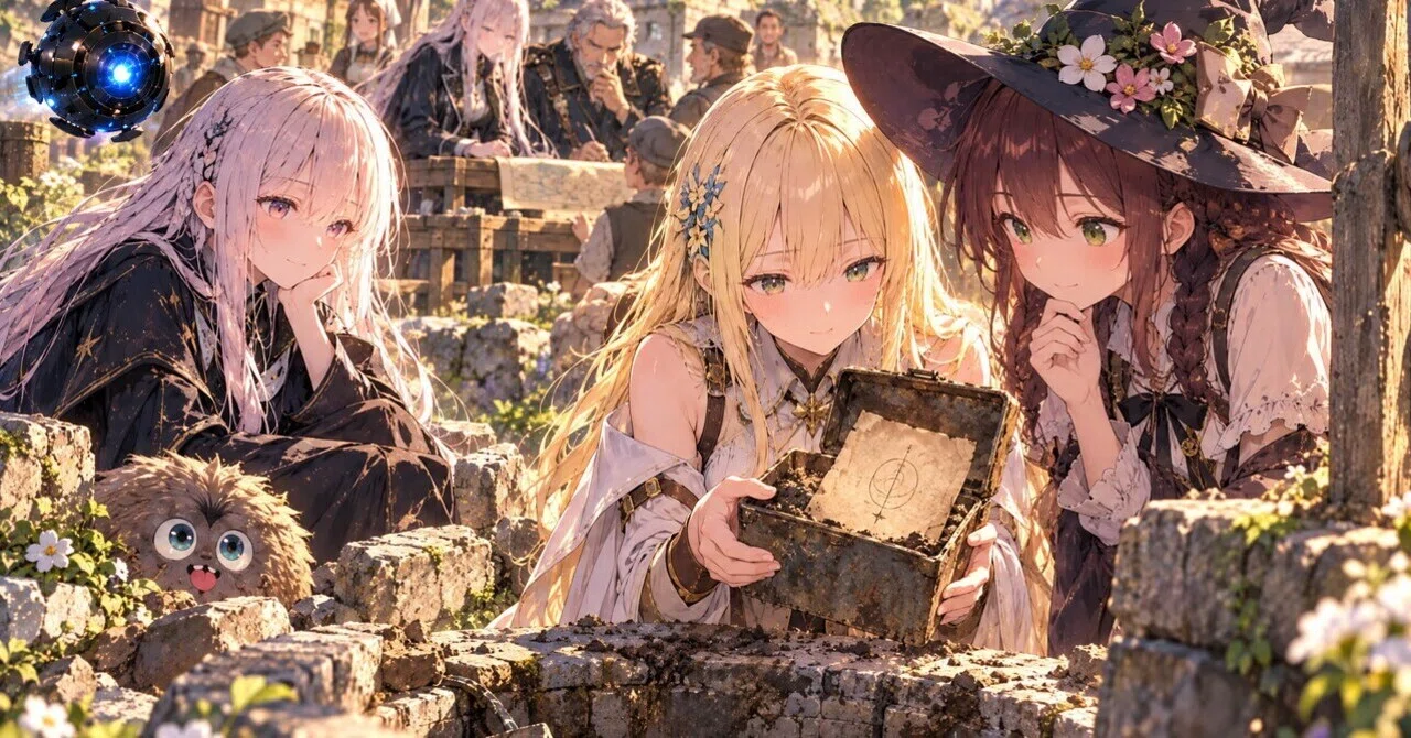AI to Isekai x Succubus Girl: Lily of the Boundary, Episode 58｜眞水清輝