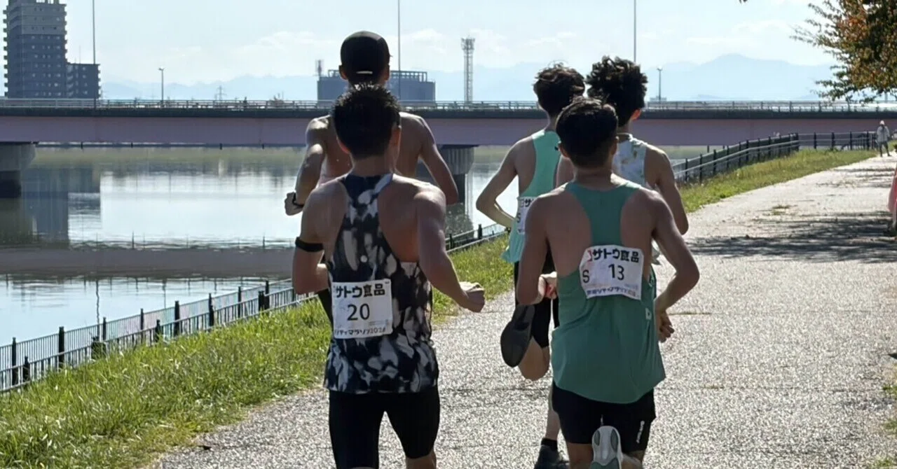Adjustment and Thick-Soled Shoes: A Full Marathon Reflection on ...