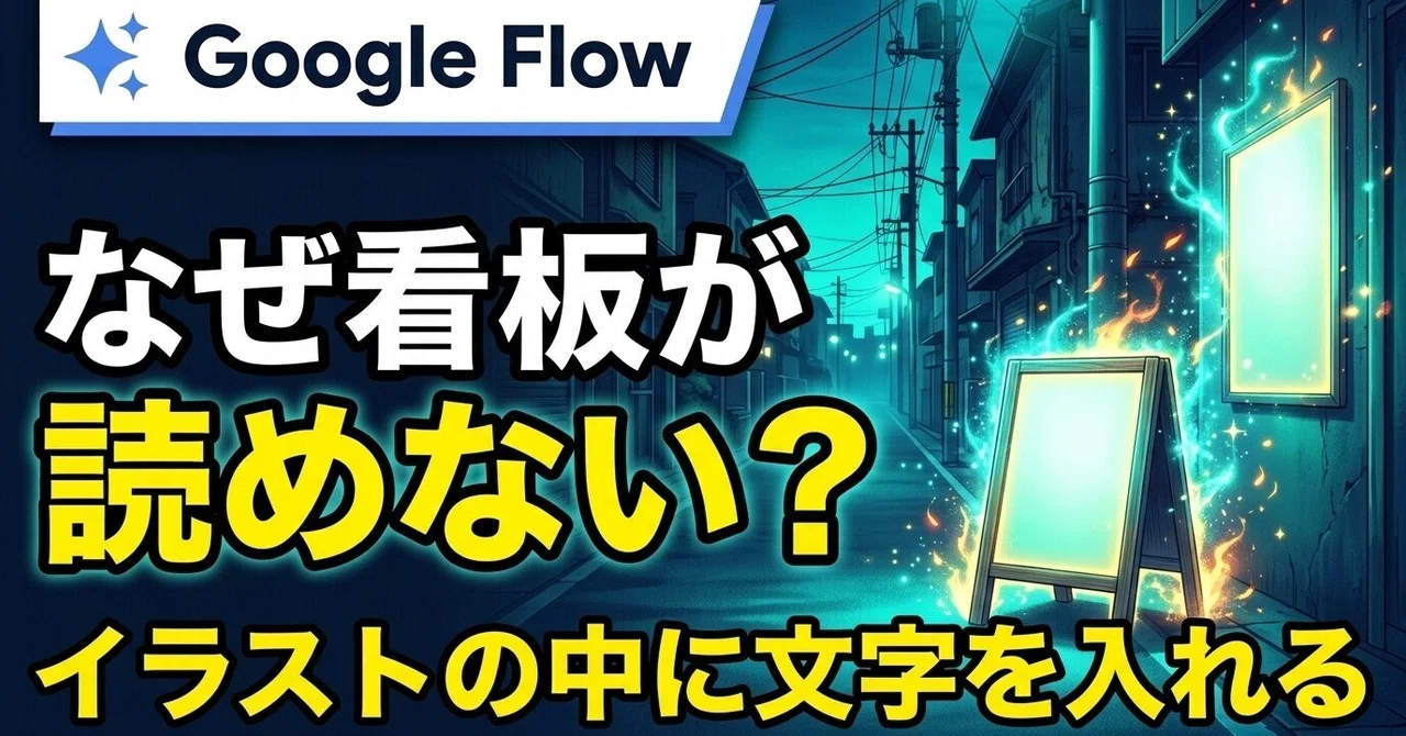 How to Request Readable Text on Signs, Posters, and Cards in Google ...