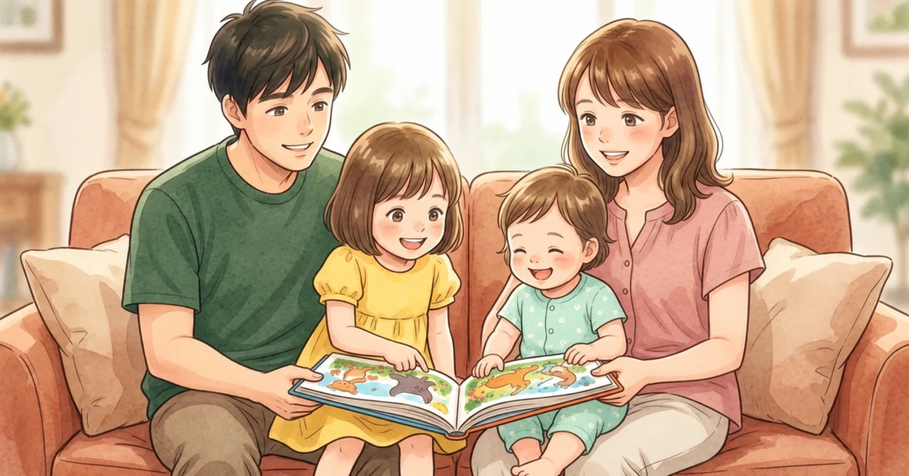 Everyday Life with Picture Books. Why I Love the Time Spent Reading ...