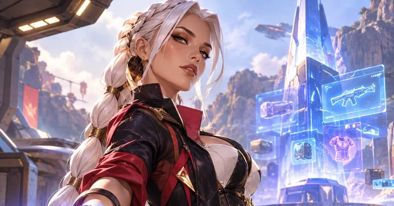 【Apex Legends】さローバの立ち回り講座!アビリティで安全に展開する方法