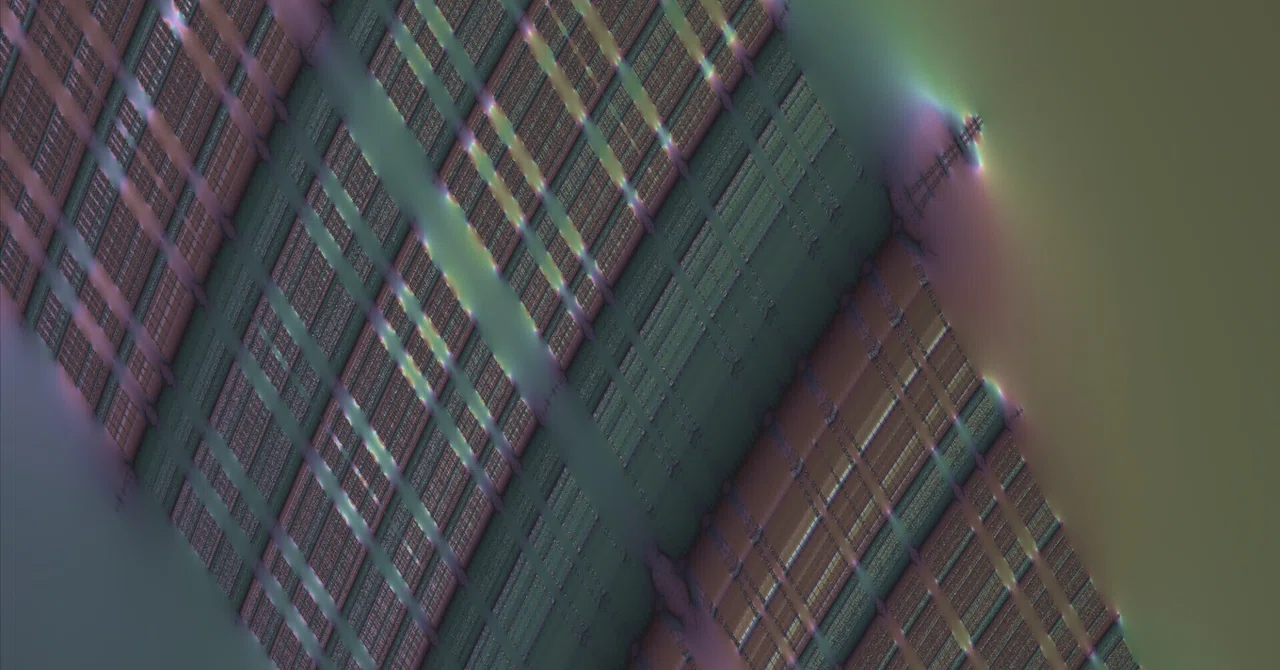 Rendering Methods for the Burning Ship Fractal (7)｜mikatsuki10