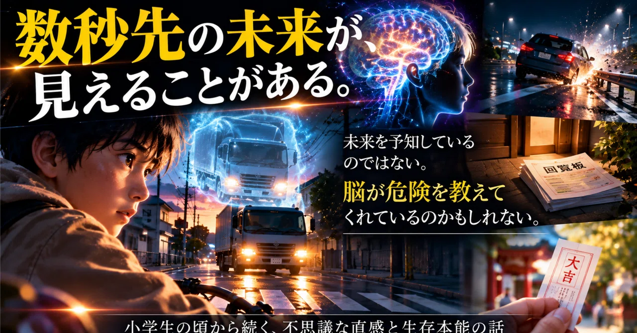 The Human Brain and Survival Instincts｜ヤマネコスイーツ