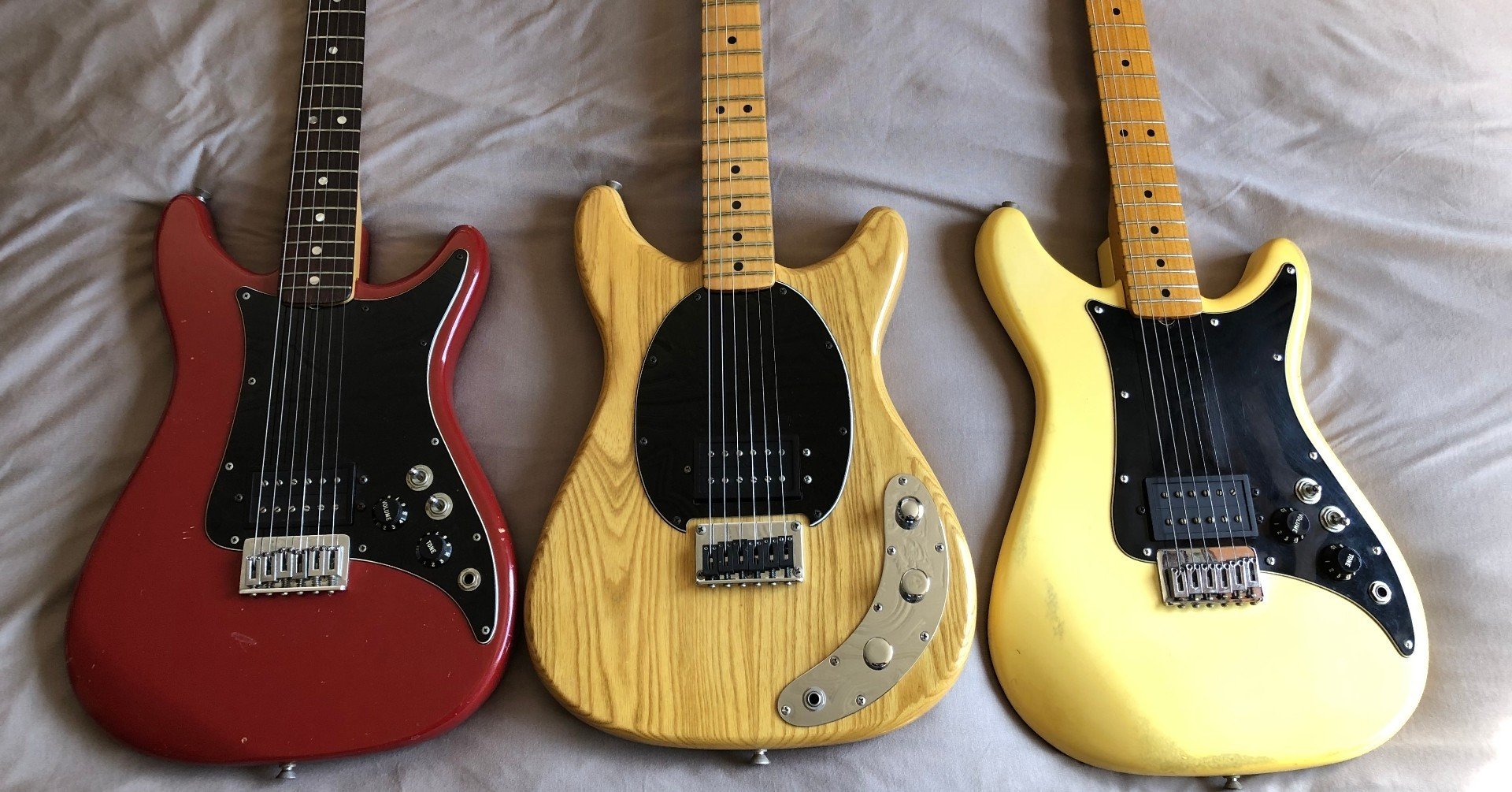 2020年に復刻されなかったFender LEAD1（追記：2020/11/3）｜田村六蔵