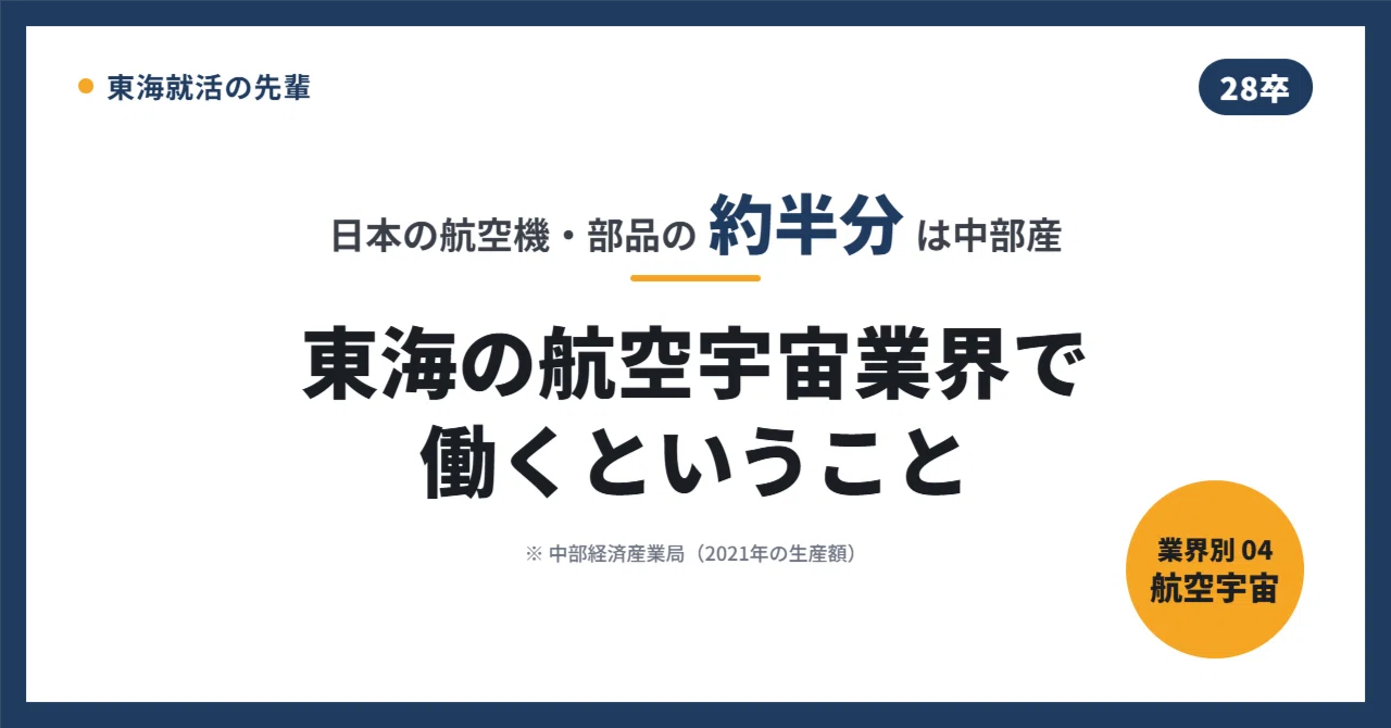 [Class of '28] About half of Japan's aircraft and parts are made in the ...
