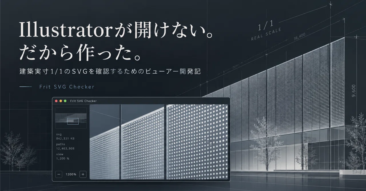 Never underestimate 1:1 scale in architecture. The story of building an ...