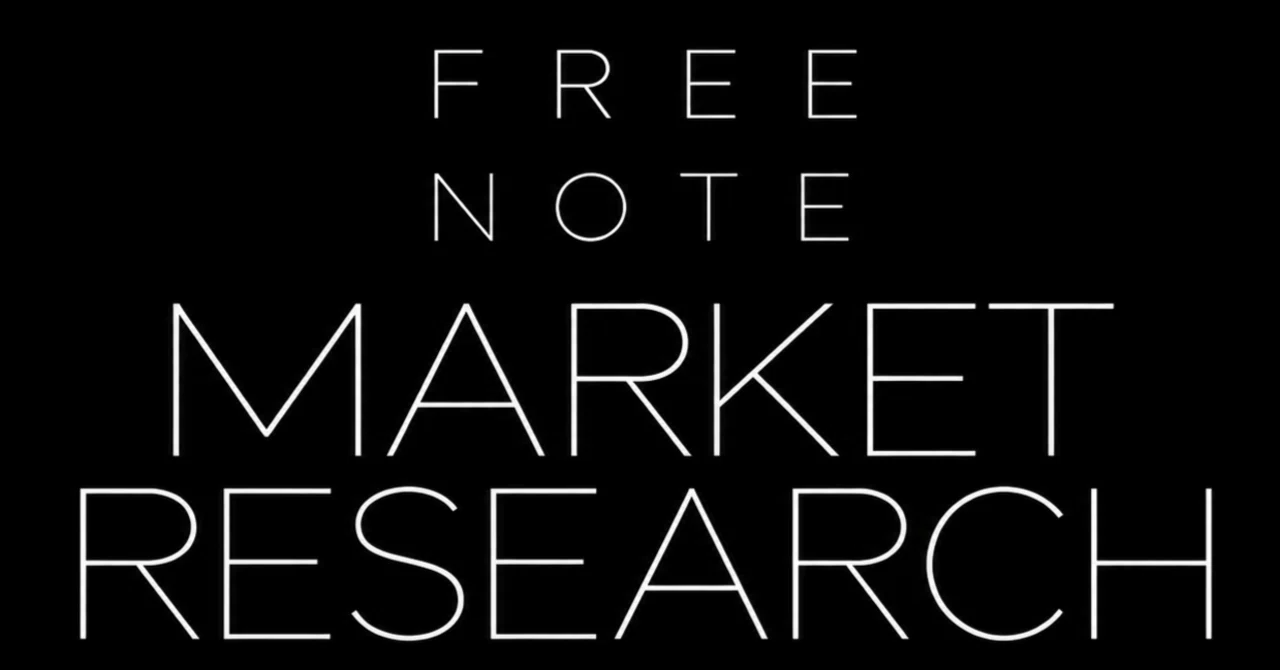 Before Creating a Paid Note! A Practical Guide to '30-Minute Competitor ...