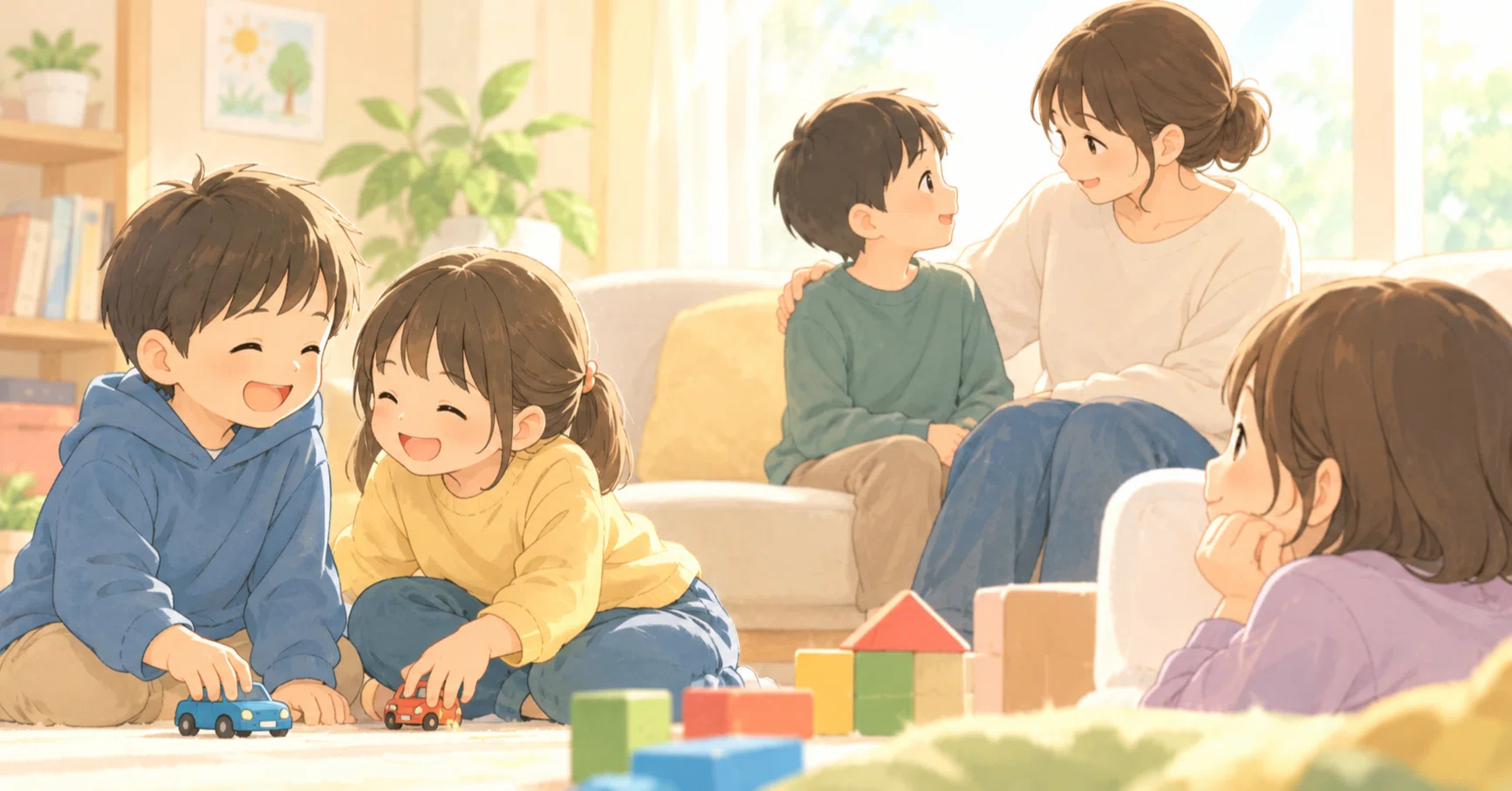 Supporting Siblings of Children with Developmental Characteristics ...