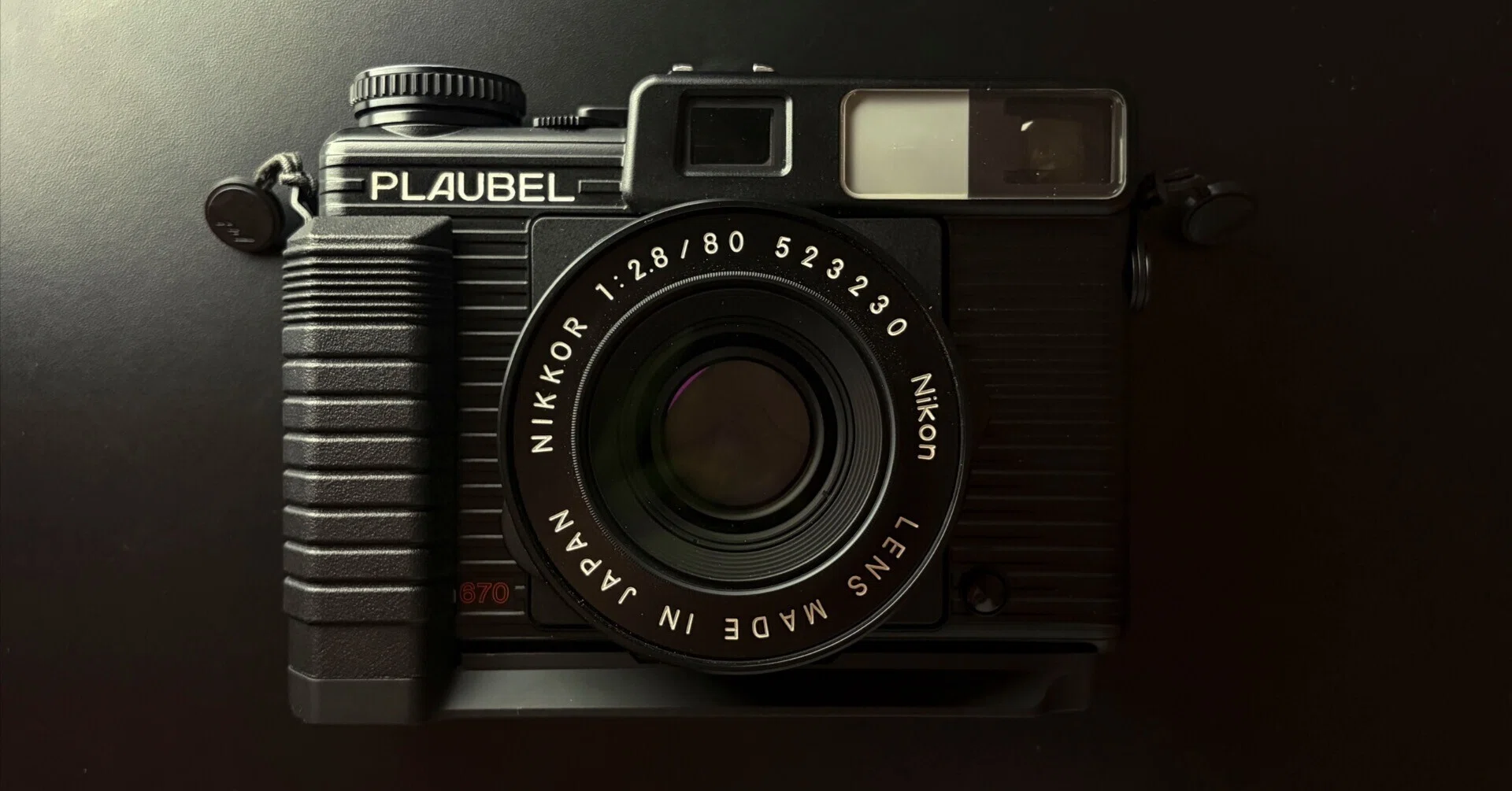 PLAUBEL MAKINA 670 のハンドグリップが届いた｜MOJA MOJA