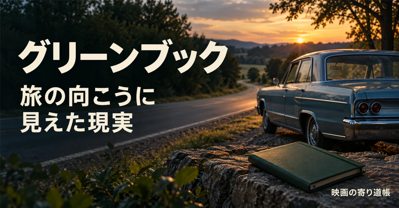 『グリーンブック』感想・ネタバレ考察｜旅の案内書から知った ...