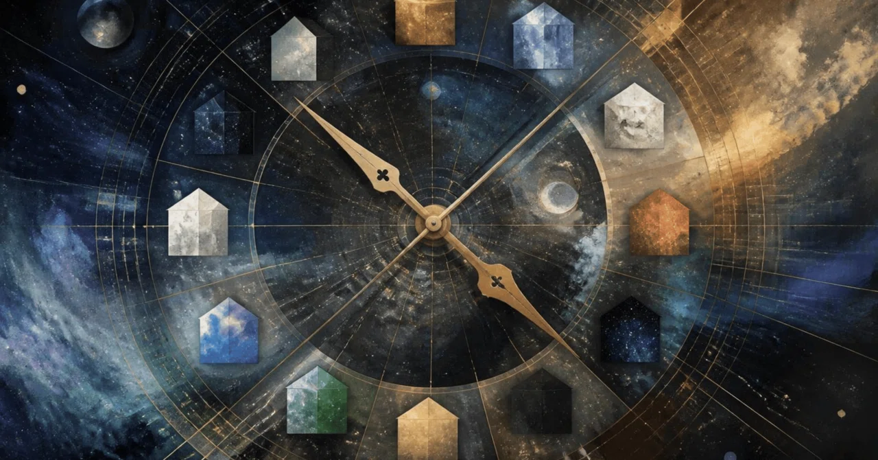 Synastry: Interpretation Examples of Each House and ASC｜han
