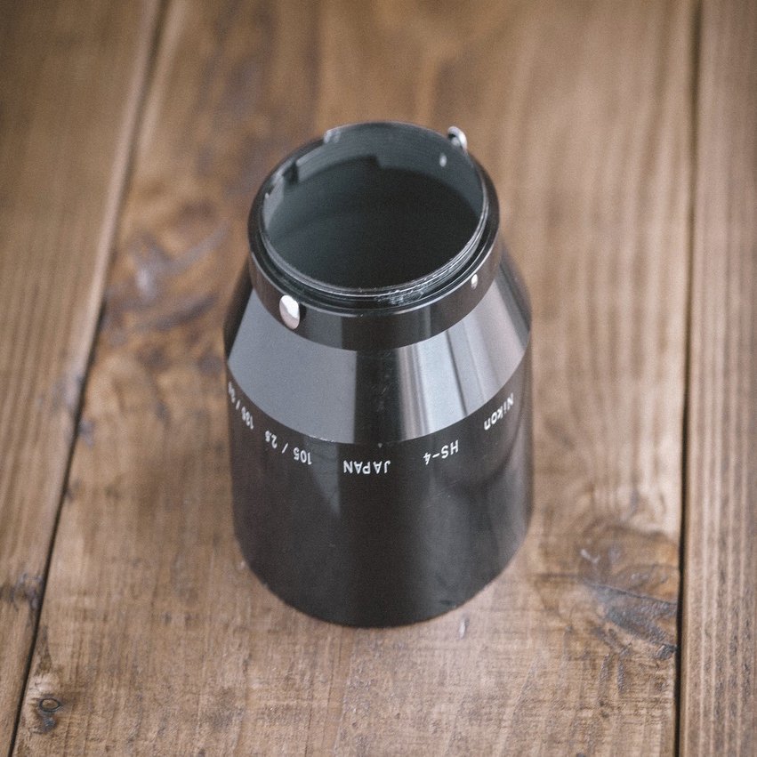 Nikonのレンズフード一覧 「HSタイプ編」｜Polak