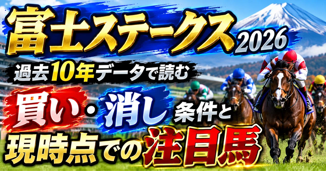 富士 ステークス 過去