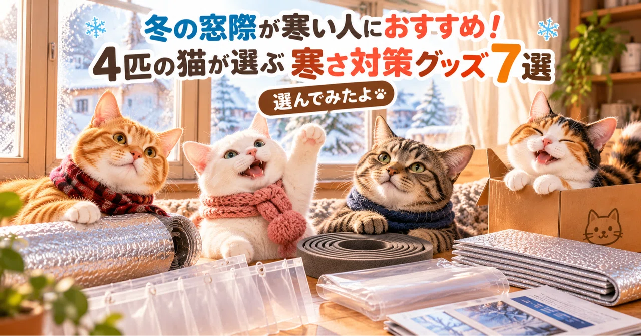 Recommended for those who feel cold by the window in winter! 7 cold ...