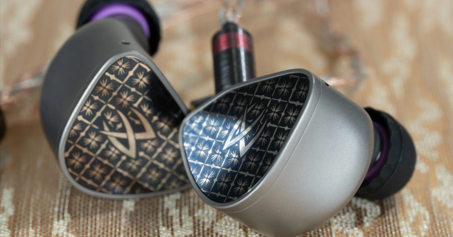 Mysticraft Acoustic Research Myth 所持機｜*Yuzlih@.Crafter*