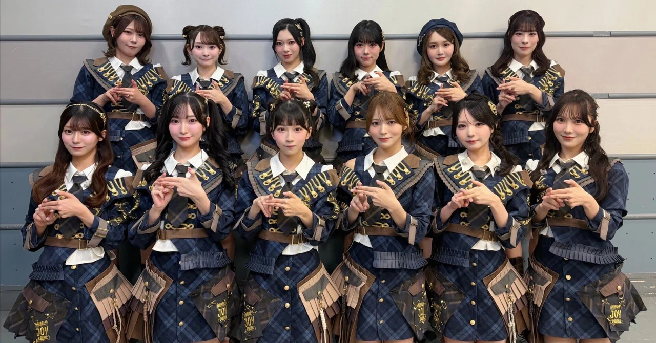 なぜ≒JOYはここまで人気になったのか。王道とガルクラを行き来 ...